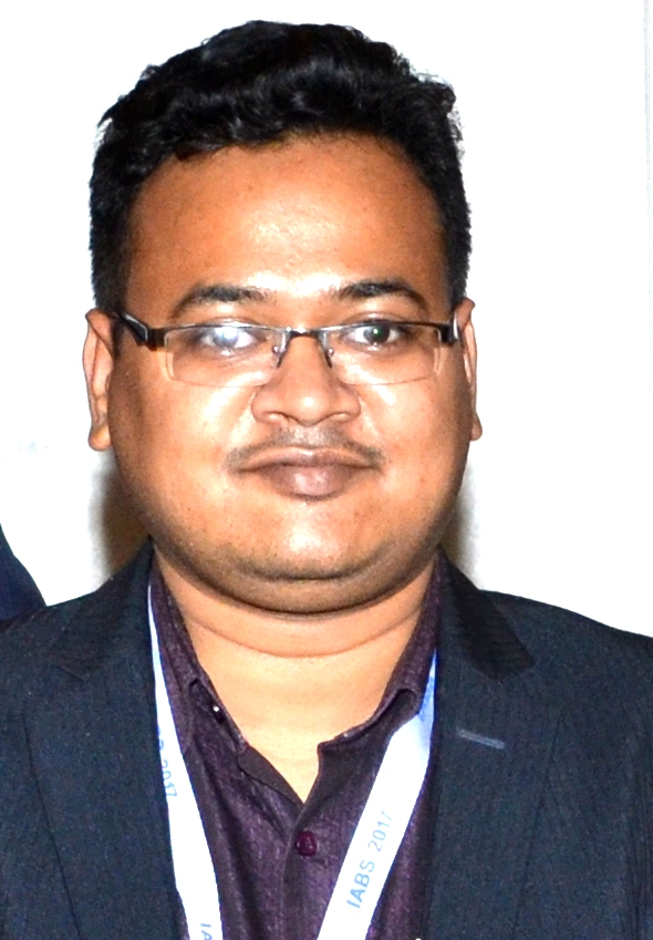 Dr Shubhankar Kayal